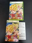 Dragonball Raging Blast  Dragon Ball Import Japan Xbox 360 Japanese ver.