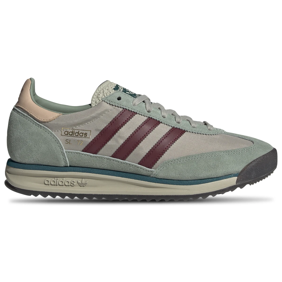 Adidas SL72 RS Blue Scarlet for sale | eBay