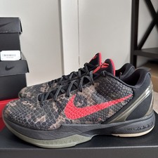 Nike Zoom Kobe 6 Protro 2024 Italian Camo for Sale | Authenticity