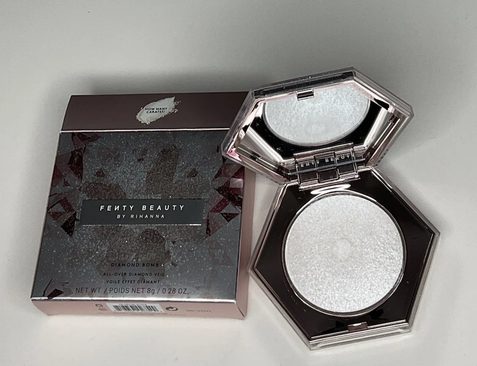 Fenty Beauty By Rihanna Diamond Bomb All Over Diamond Veil - Image 3 of 4