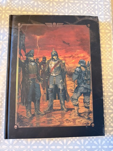 Games Workshop Warhammer 40k Astra Militarum 10th Edition Codex (Code Used)