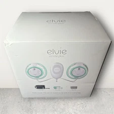 Elvie Stride Plus Double Electric Breast Pump