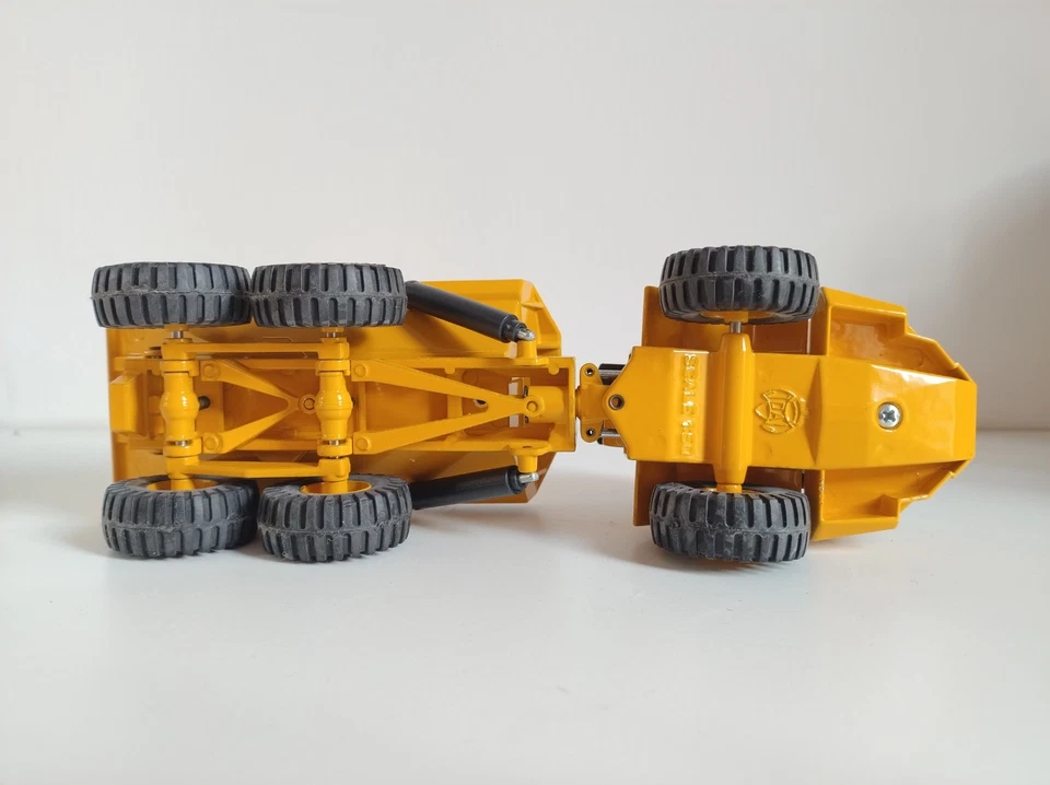 Volvo AC35 Dumper Articolato 1:50 Joal - Immagine 3 di 4