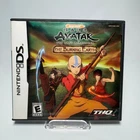 Avatar The Burning Earth Nintendo DS Pre-Owned Tested And Works