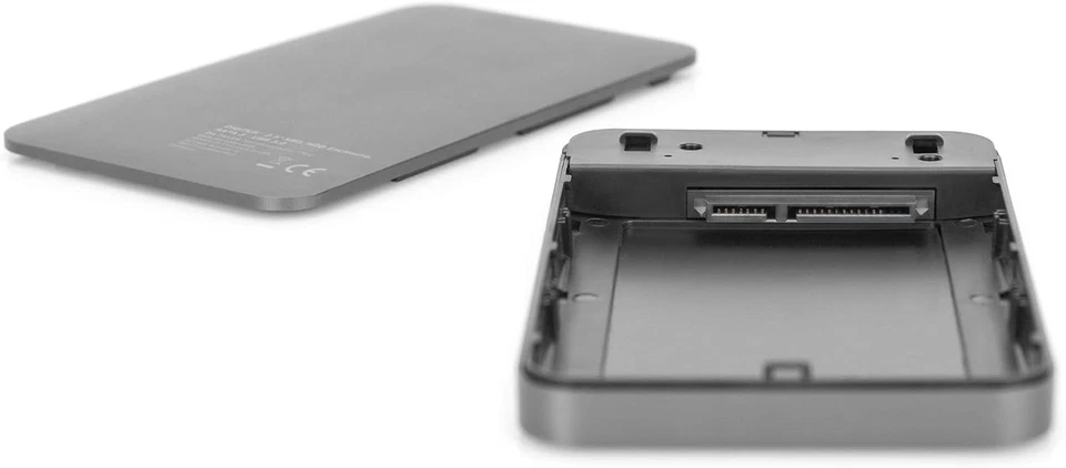 DIGITUS - DA-71114 - Festplattengehäuse SSD/HDD - 2,5" - USB 3.0 - SATA III - bi - Bild 2 von 4