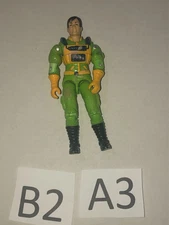 G.I. Joe 3 3/4 Eco Flint Figure *READ*