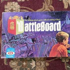 Vintage Ideal Battleboard Board Game Complete Good Condition 1972 Rare