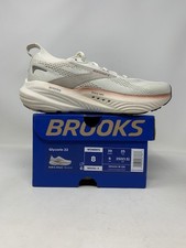 Women's Brooks Glycerin 22, Coconut/Chateau/Rose, 8 B Medium US