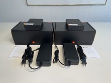 2x Fosi Audio V3 Mono Power Amplifiers 240W ClassD AMP TPA3255 Chip 48V10A Power