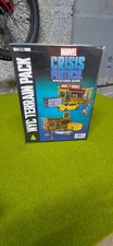 Marvel Crisis Protocol NYC Terrain Pack BRAND NEW