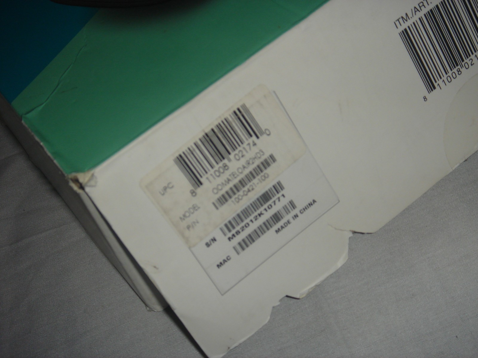 Ooma Telo Air Internet Home Phone Service w Cordless Handset Phone! 