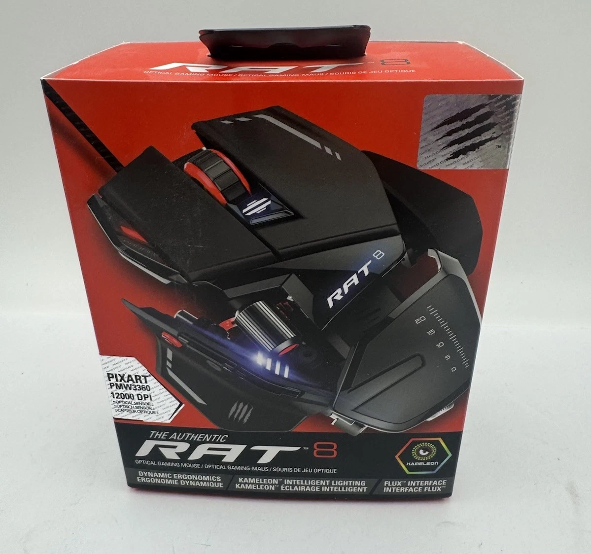 25+ Mad Catz Computer Gaming Mice for sale | Updated Oct 2026