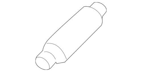 Bombilla para Ford (P/N D1FZ-13466-B)