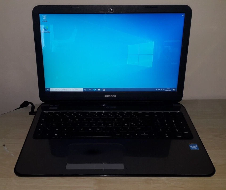 PC PORTABLE HP 15s019nf WINDOWS10 SUITE OFFICE 15,6" Hdd500Go Ram4Go Chargeur - Photo 2/4