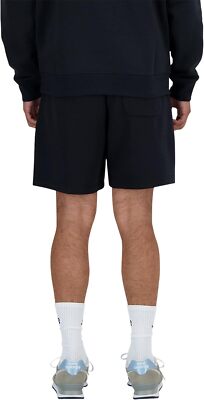 New Balance mens Sport Essentials French Terry Short 7
