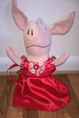 olivia the pig backpack