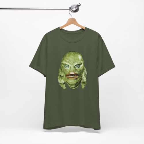 Creature from the Black Lagoon t-shirt, Classic Horror Vintage Retro - Picture 8 of 11