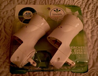 Airwick Scented Air Fresheners/ Warmers