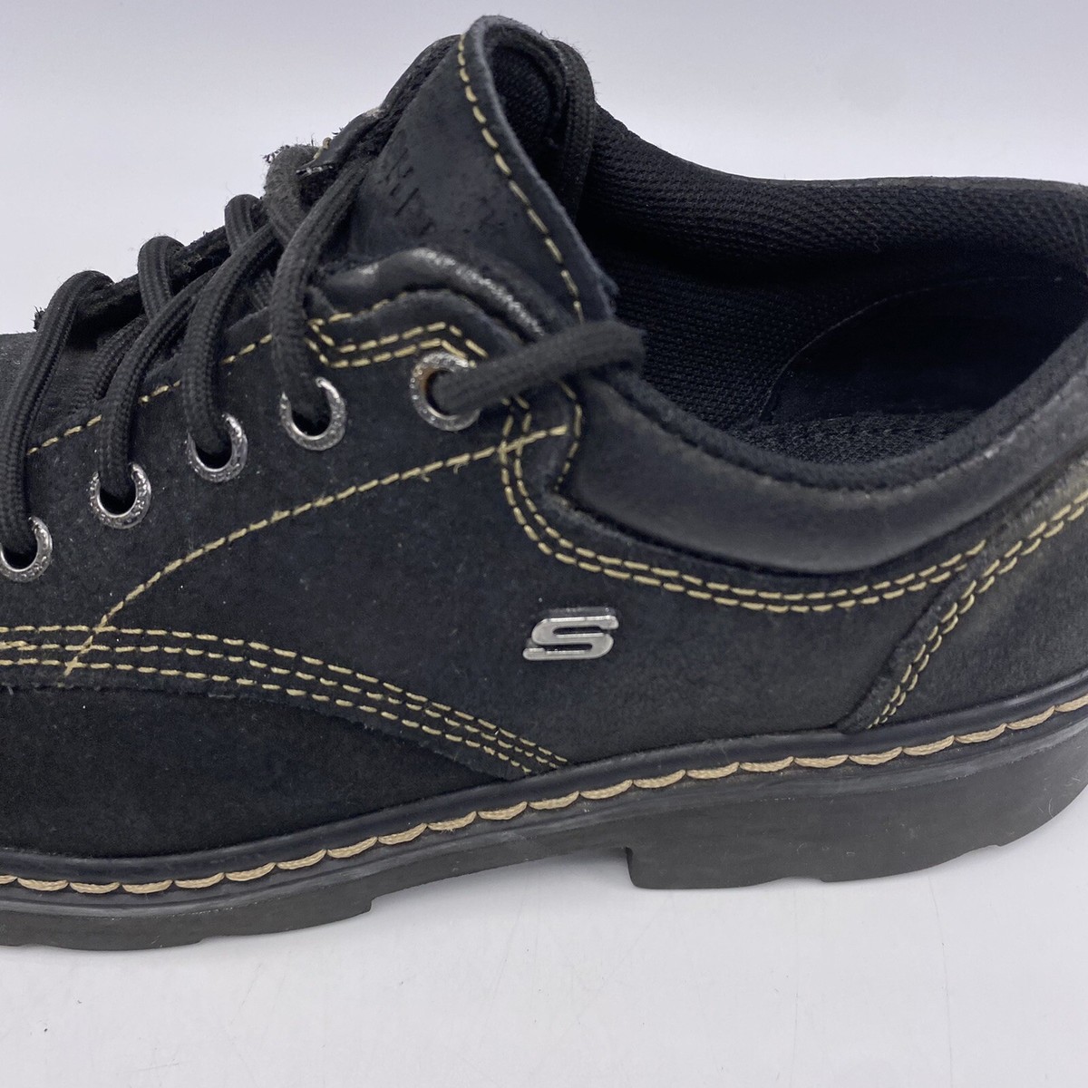 OLD ORDER スニーカー ブラック y2k 24cm 38 レディース OLD ORDER スニーカー ブラック y2k 24cm 38 レディース