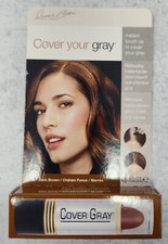 Cover Your Gray Hair Color Touch-Up Stick - Dark Brown