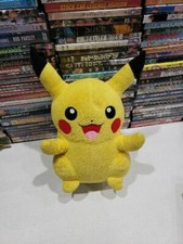 TOMY - Pokemon My Friend Pikachu Talking Plush Toy Sounds and Phrases - Works