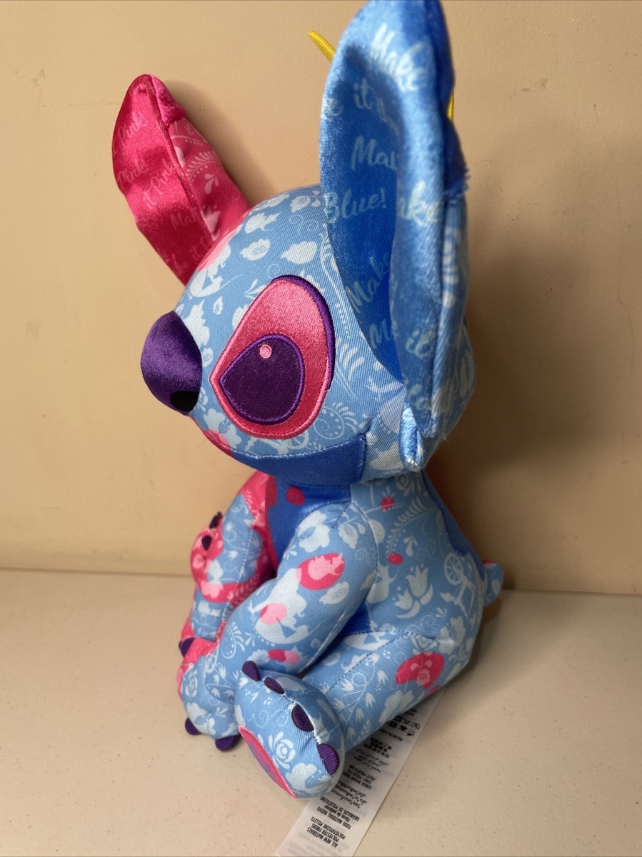 Stitch Crashes Disney Sleeping Beauty Series Plush Disney Store