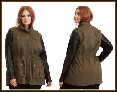 torrid anorak