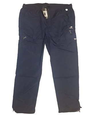 TRENTO Herren Funktionshose Outdoorhose Wandernhose marine Gr. XXL NEU