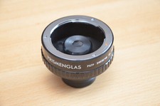 PRISMENGLAS TELEPHOTO LENS-Adapter Olympus OM...