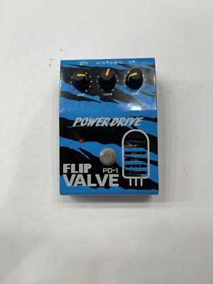 GUYATONE PD-1 FLIP VALVE