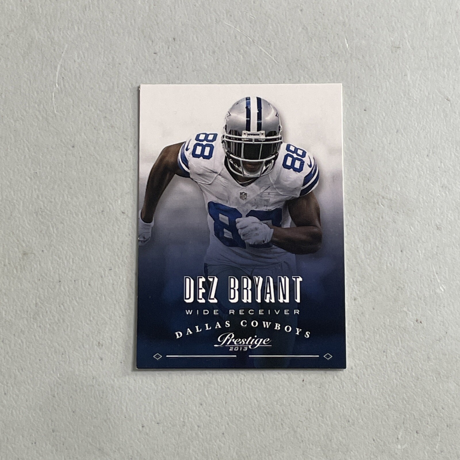 2013 Panini Prestige Football #52 Dez Bryant