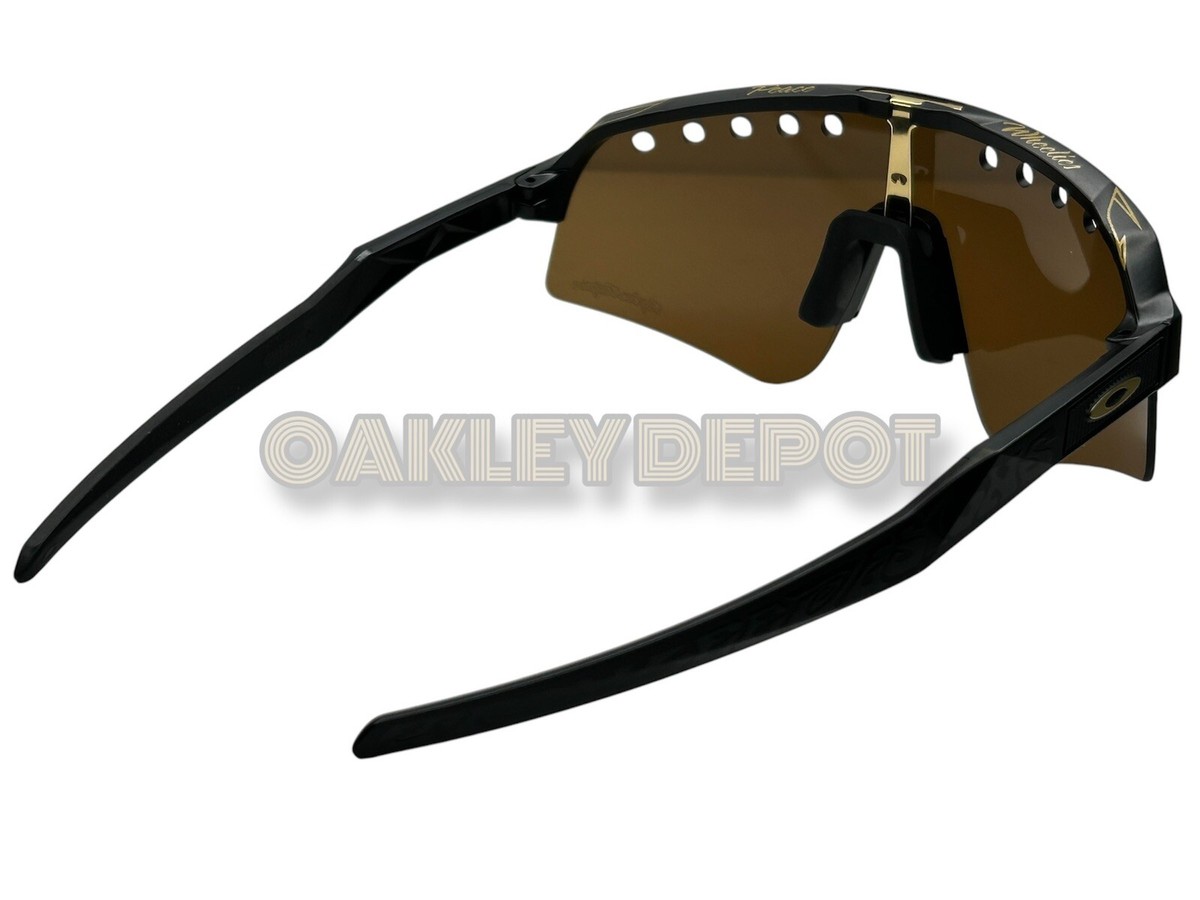 ✓🕶️ OAKLEY SUTRO LITE SWEEP 009465 TROY LEE DESIGNS/PRIZM