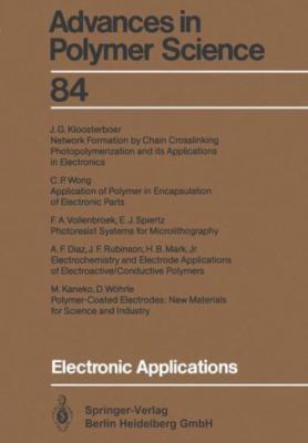 Electronic Applications, Paperback by Diaz, Arthur F. (CON); Kaneko, Masao (C...