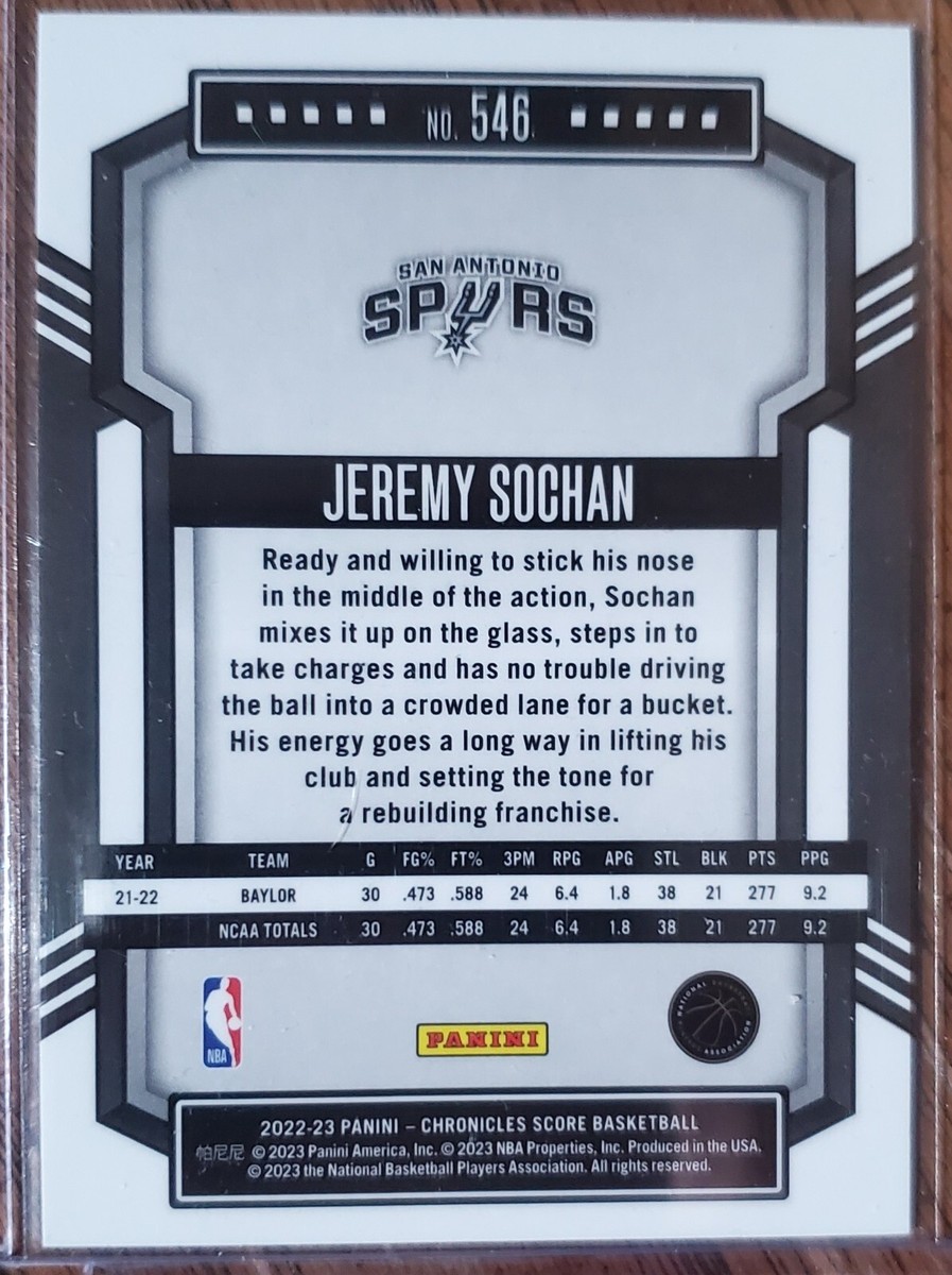 その他 2022 Panini Jeremy Sochan spurs 1/1 $_12.JPG?set_id=880000500F