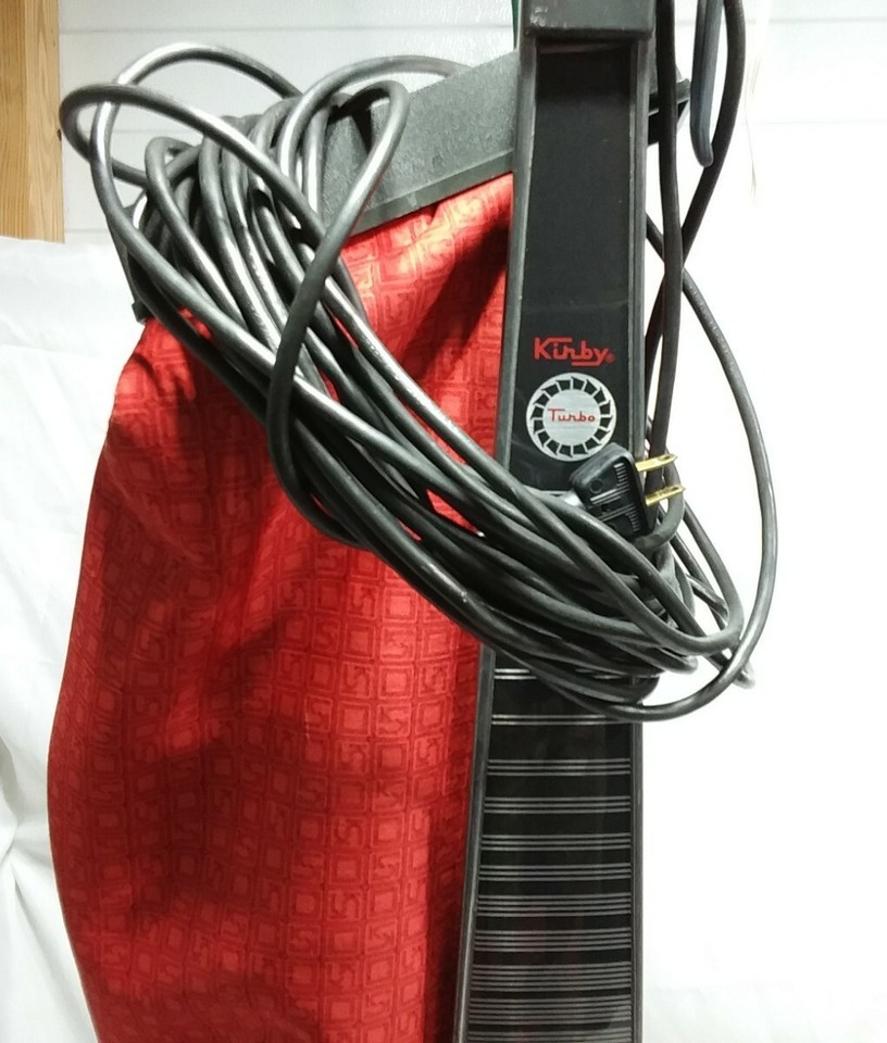 Kirby Heritage 1HD Vacuum Cleaner eBay