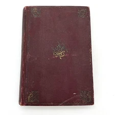 Black Beauty By Anna Sewell E. A. Lawson & Co New York No Date Antique Hardcover