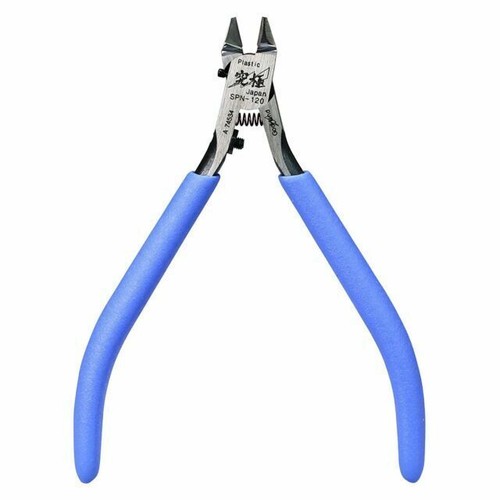 Outil modèle plastique GodHand Ultimate Nipper 5.0 GH-SPN-120 - Photo 1 sur 1