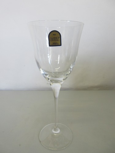 Da Vinci Crystal Wine Glasses Set of 4 Fine Blown Stemware 22.5cm Tall - Picture 3 of 12