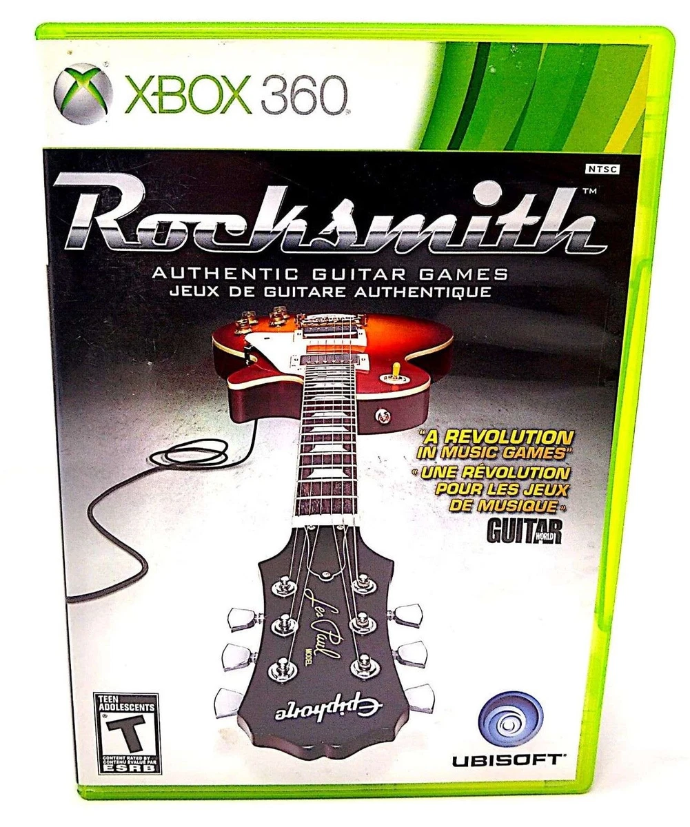 Rocksmith xbox store online