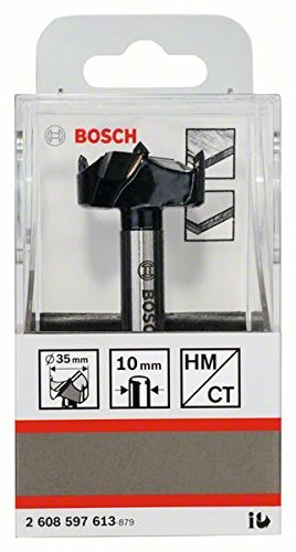Punta Widia per Legno 35mm x 90mm | Fresa Professionale Artigianale