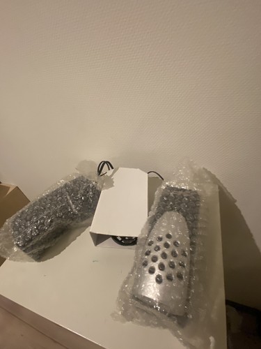 Snogard TL-2050 | Luidspreker-set Zit Nog In Bubbel Wrap | Grijs En Zwart Kleur - Afbeelding 14 van 17