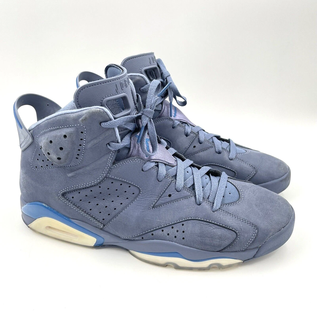 jimmy butler air official jordan spades 6 retro diffused blue for sale