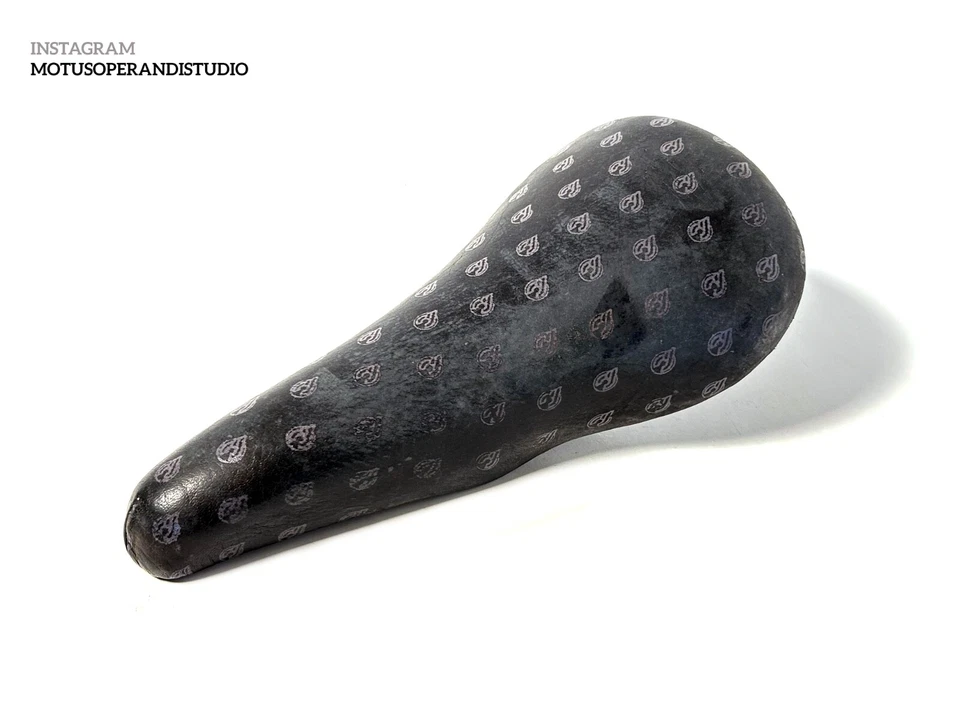 ОЧЕНЬ РЕДКОЕ СЕДЛО CINELLI UNICANITOR FLY C ЧЕРНОЕ ХОРОШЕЕ СОСТОЯНИЕ (#174) - Изображение 2 из 4