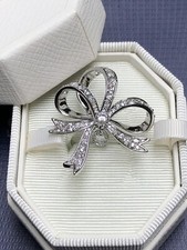 Swarovski Hyperbola Large Ring 58