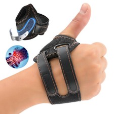 CMC Thumb Wrist Support Brace Sprain CMC Joint Splint Arthritis Pain Fortemotus