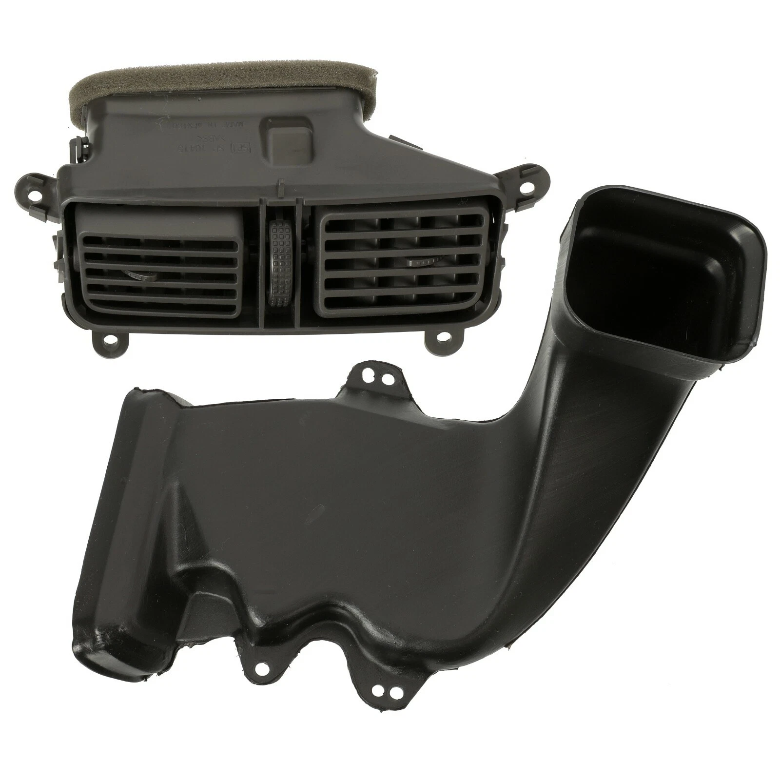 Conducto de aire del panel de instrumentos para Nissan Pathfinder 2006-2010 (N/P 27931-ZP00A)