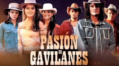 SERIE COLOMBIA, ''PASION DE GAVILANES'', 68 DVD, 270 EPISODES,ENG/SPA-SUBT,2004-21