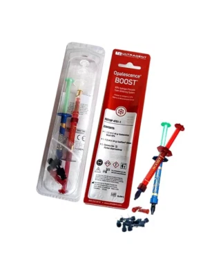 Ultradent Opalescence Boost In Office Tooth Whitener 40% Patient Kit (Free Ship)