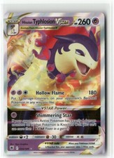 Hisuian Typhlosion VSTAR #54 Prices | Pokemon Astral Radiance | Pokemon  Cards