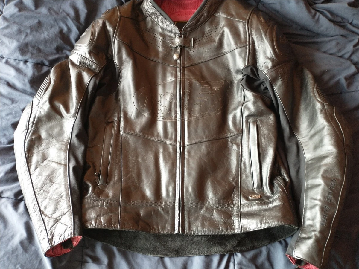 Roland sands hotsell zuma leather jacket